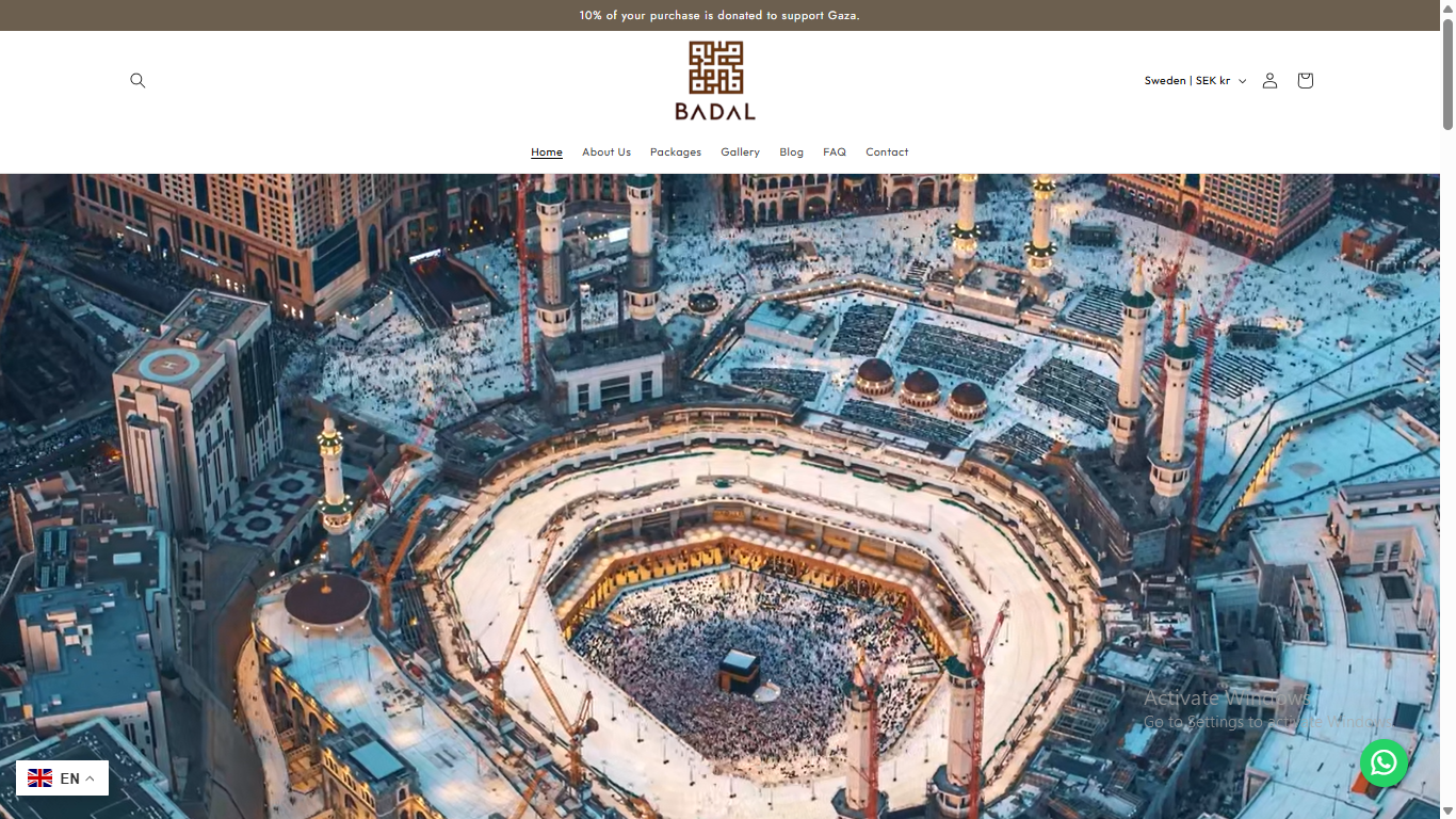 Badal Umrah