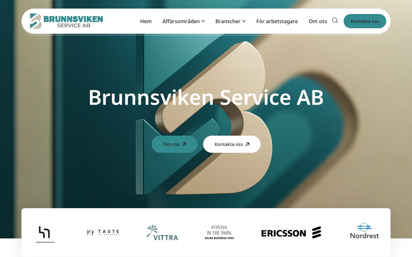 Brunnsviken Service