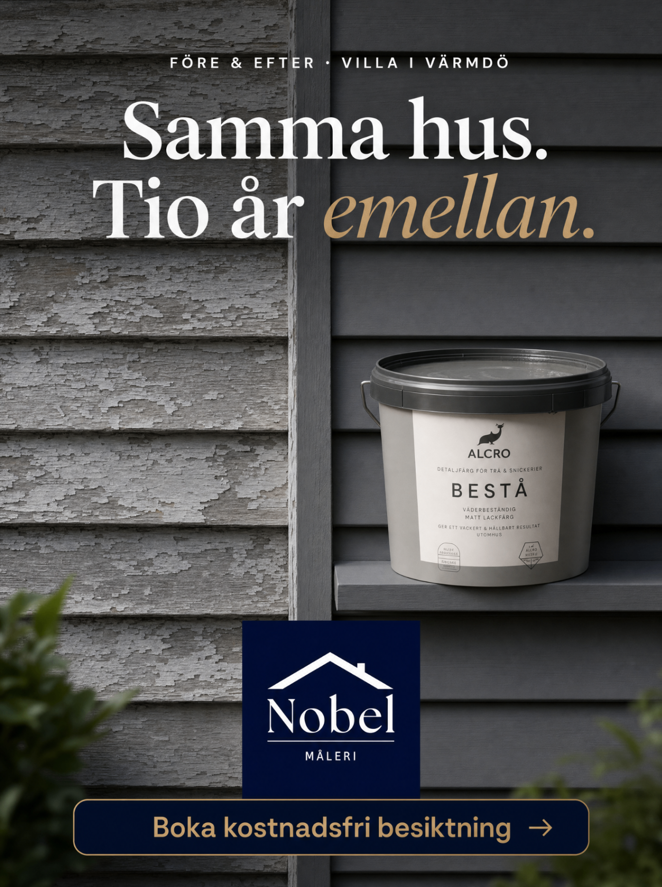 Nobel Måleri poster