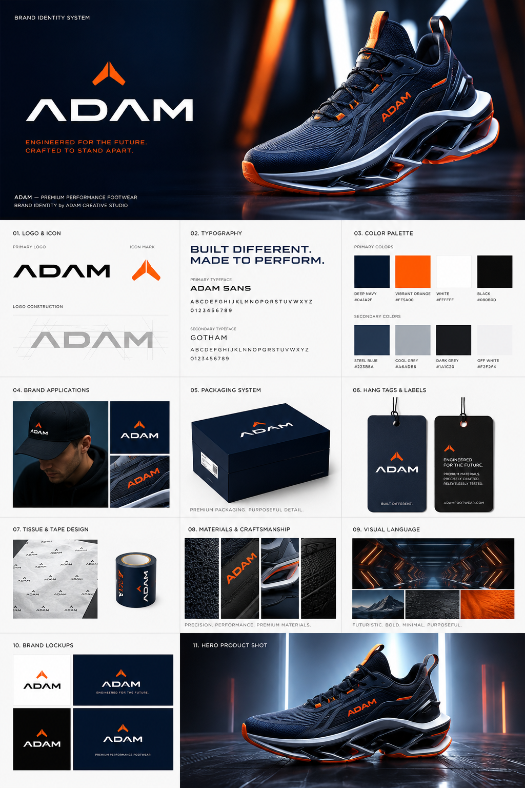Brand kit