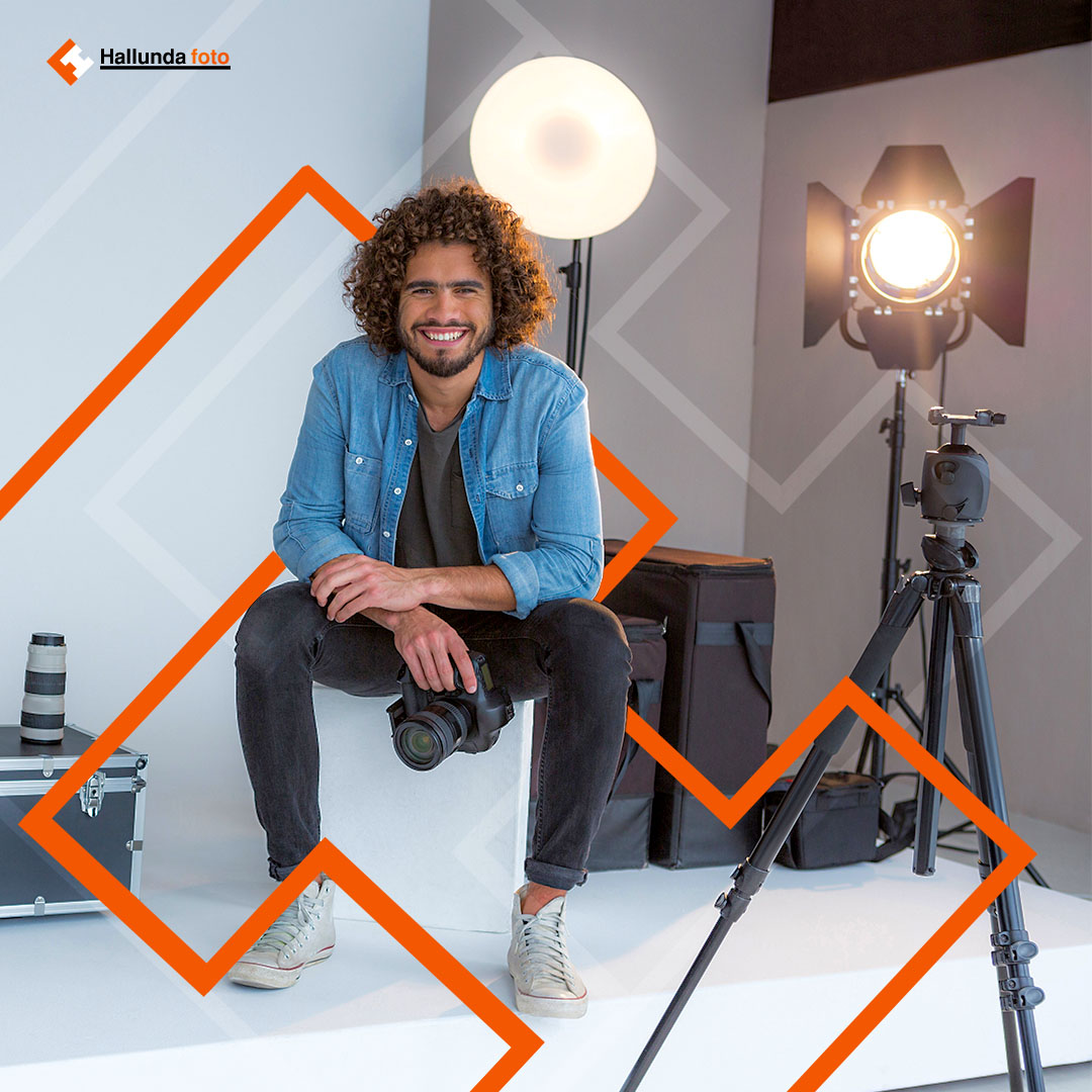 Hallunda Foto studio