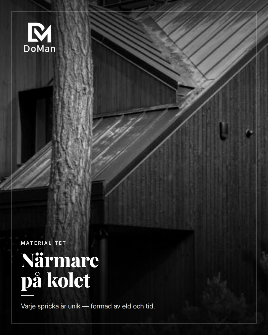 DoMan sociala medier