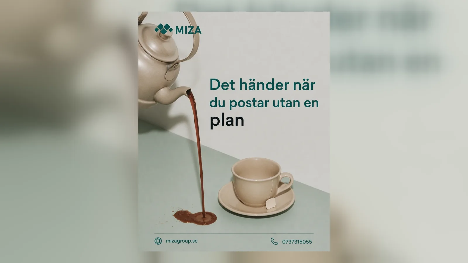 Sociala medier för småföretag: en plan som håller hela året