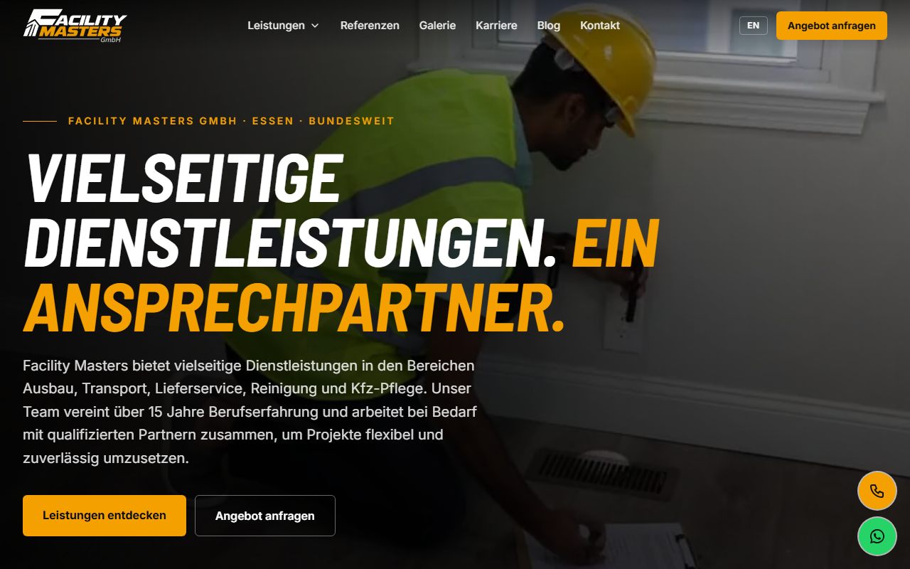 Facility Masters GmbH