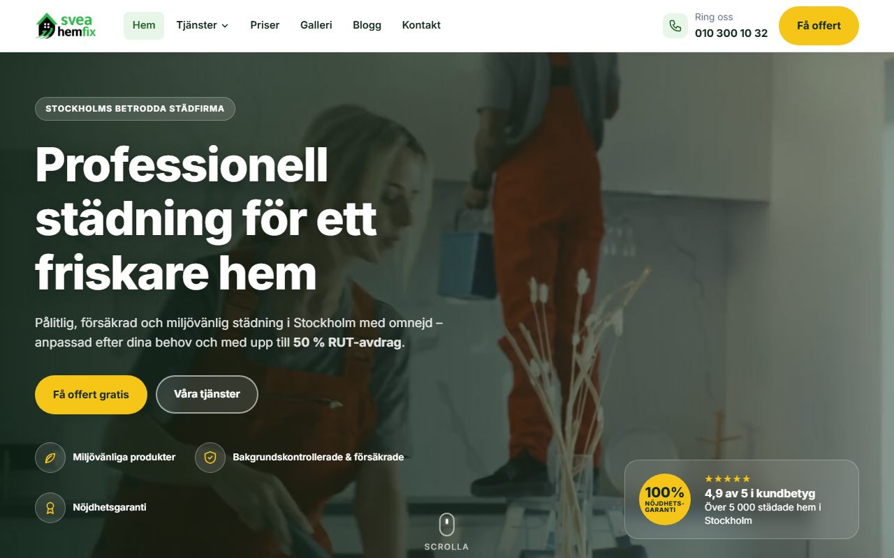 Svea Hemfix