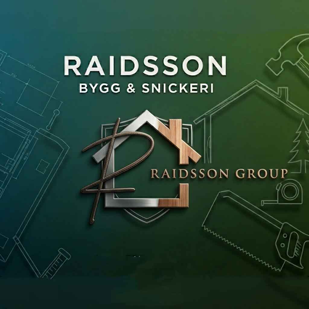 Raidsson - Webbplatsutveckling & Innehållshantering