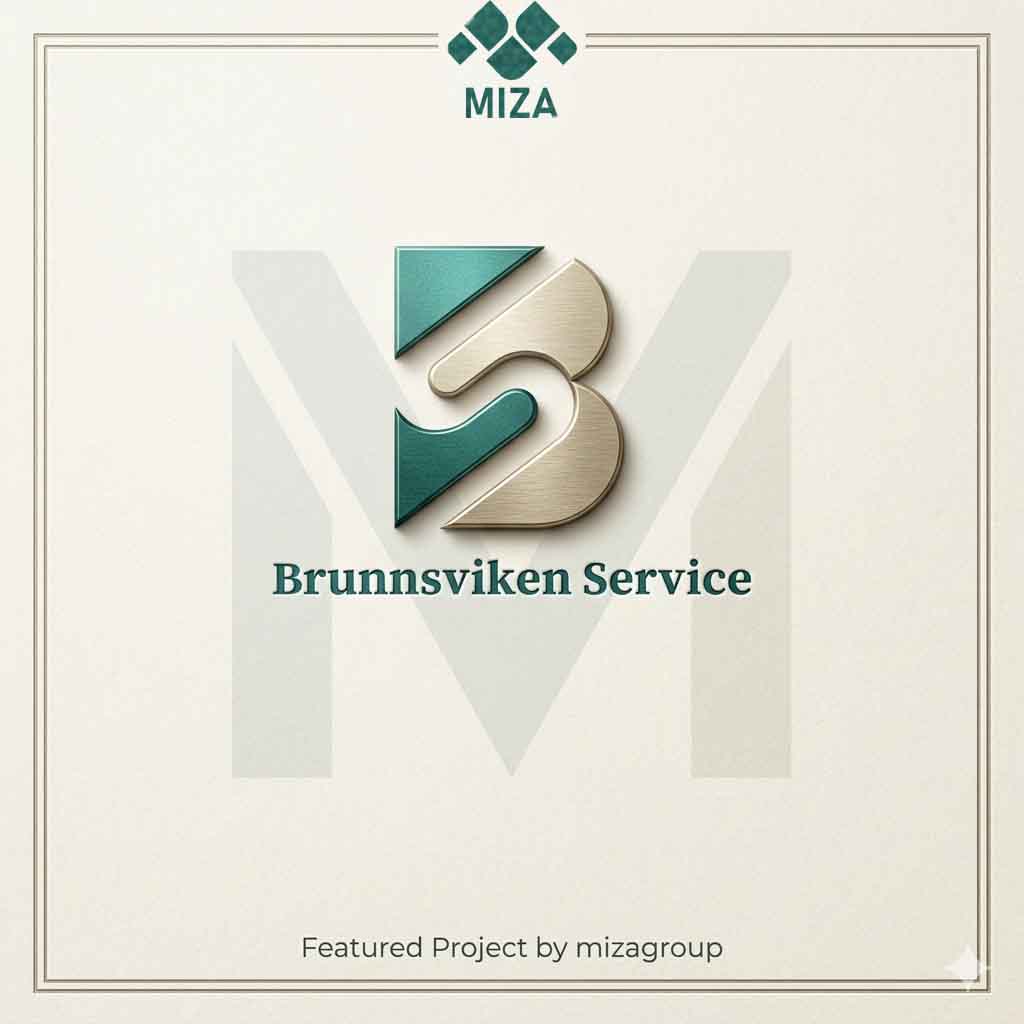 Brunnsviken Service - Komplett Webbplats & Design